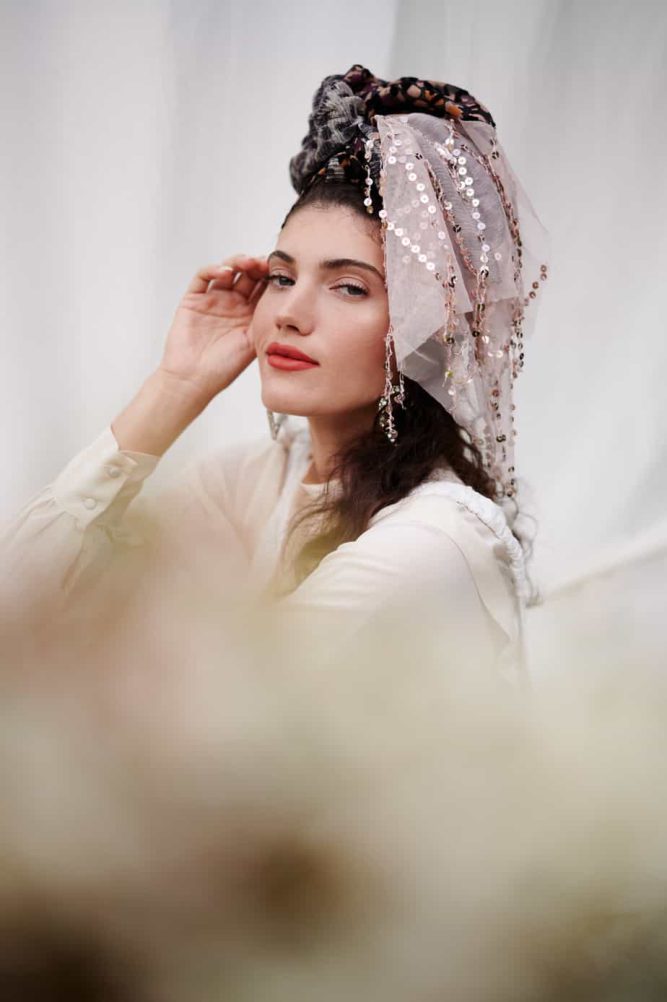 ⁦מטפחת SAMARA⁩ – תמונה ⁦2⁩