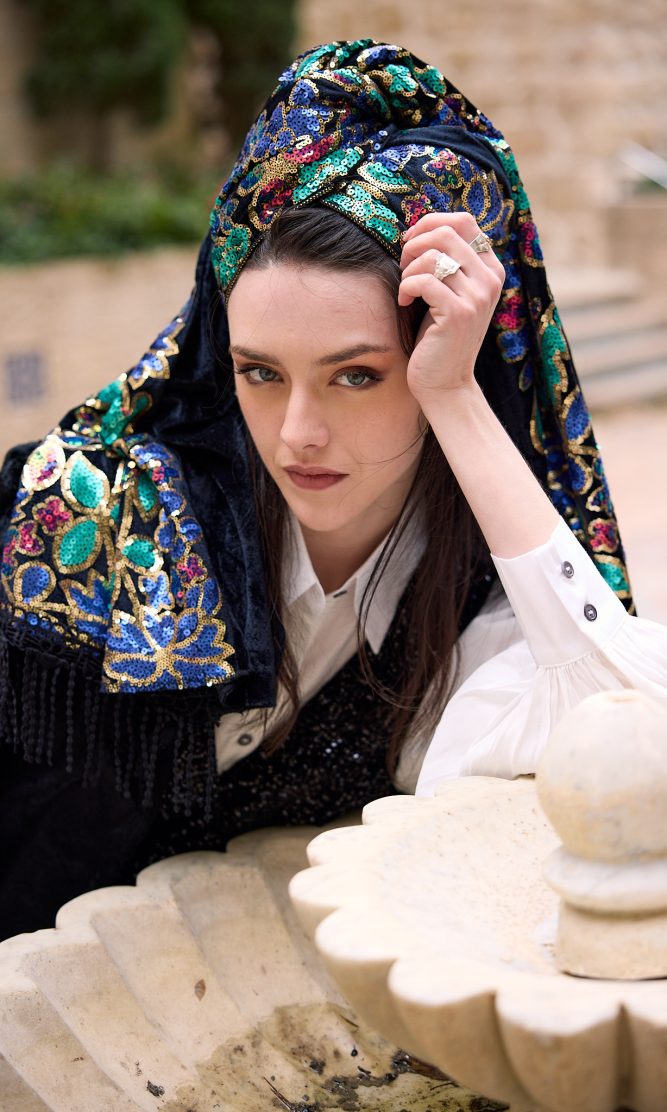 מטפחת צעיף UNKIYA