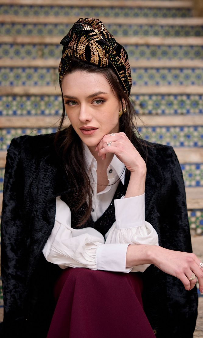סרט טורבן ROMEO