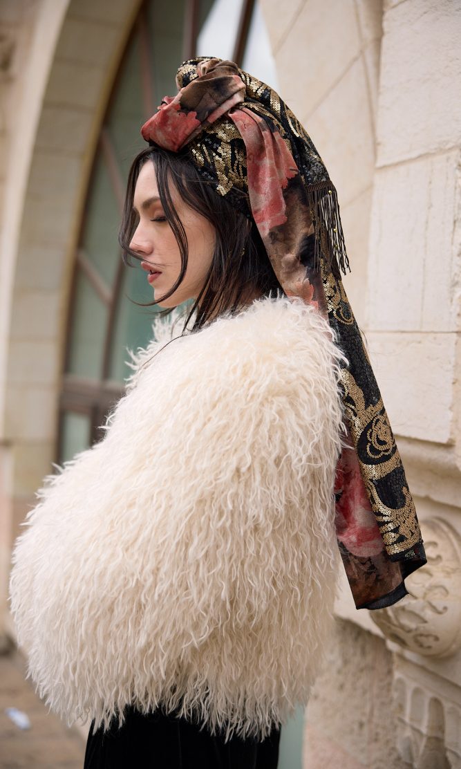 מטפחת צעיף LARISA