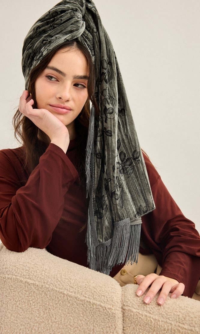 מטפחת צעיף LIBA מרווה