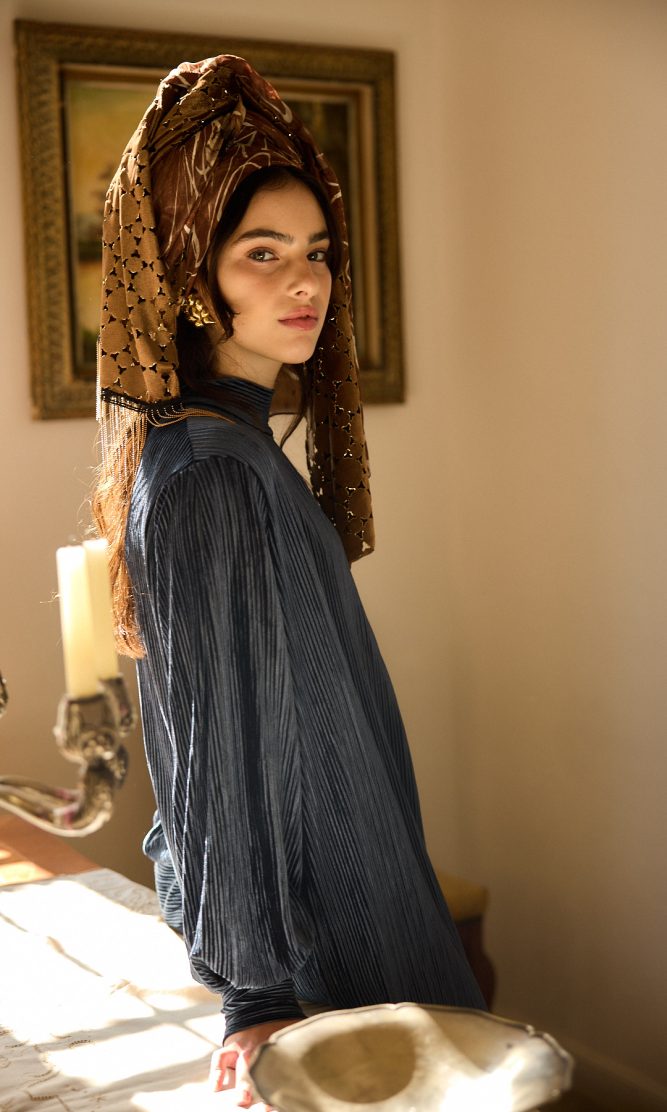 מטפחת צעיף NESTEE