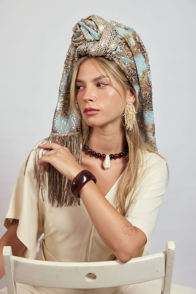 מטפחת צעיף NADIN