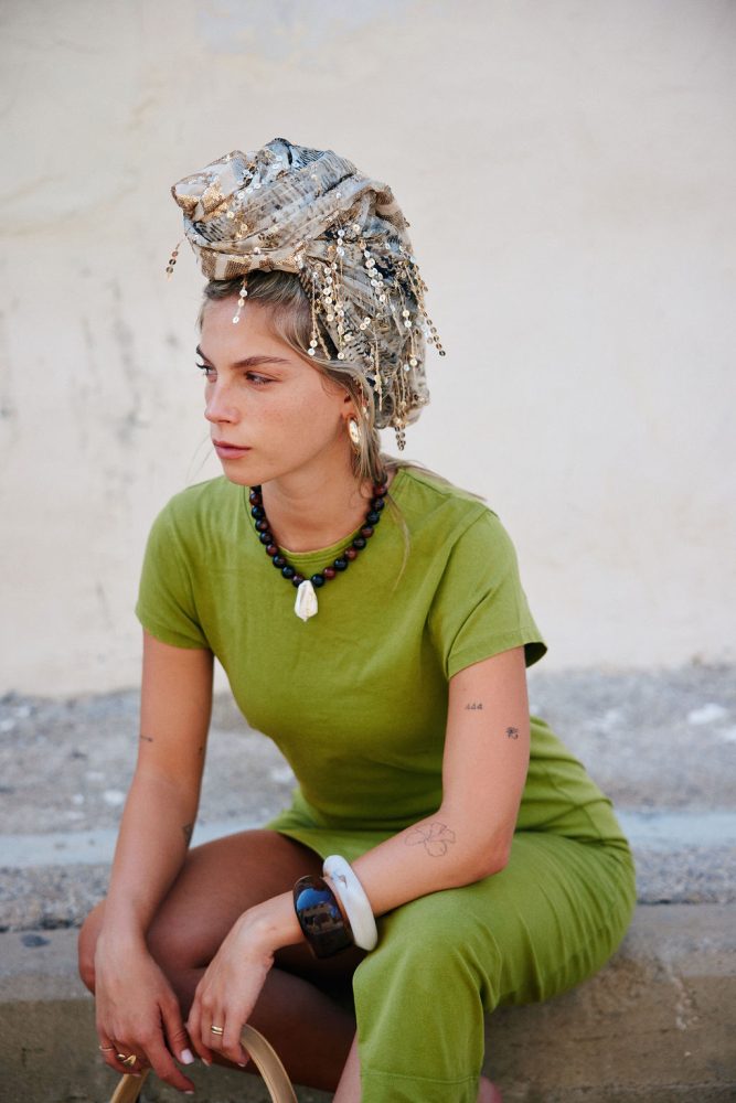 ⁦מטפחת צעיף AMINA⁩ – תמונה ⁦4⁩