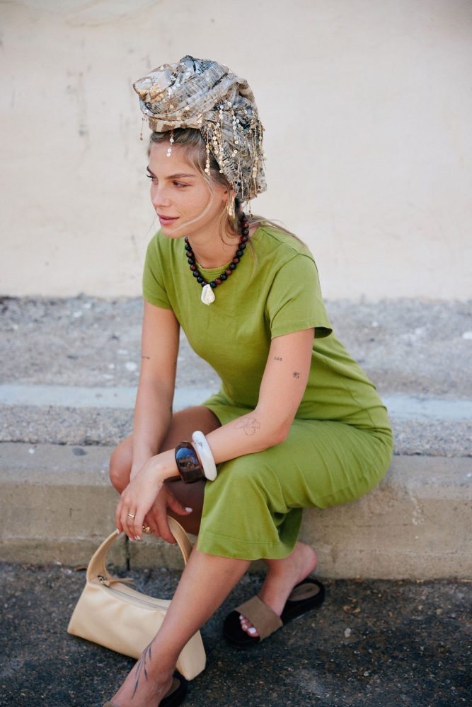 ⁦מטפחת צעיף AMINA⁩ – תמונה ⁦7⁩