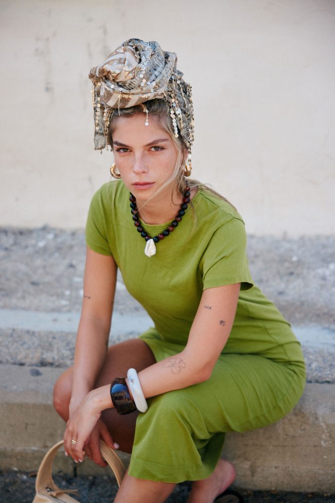 ⁦מטפחת צעיף AMINA⁩ – תמונה ⁦9⁩