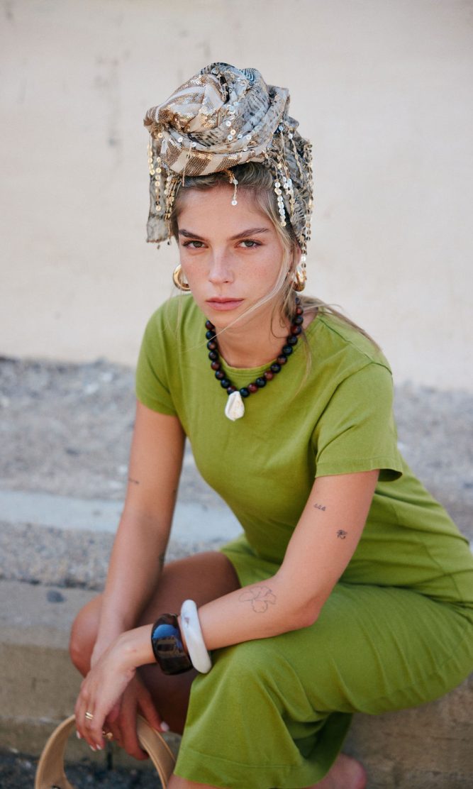 מטפחת צעיף AMINA