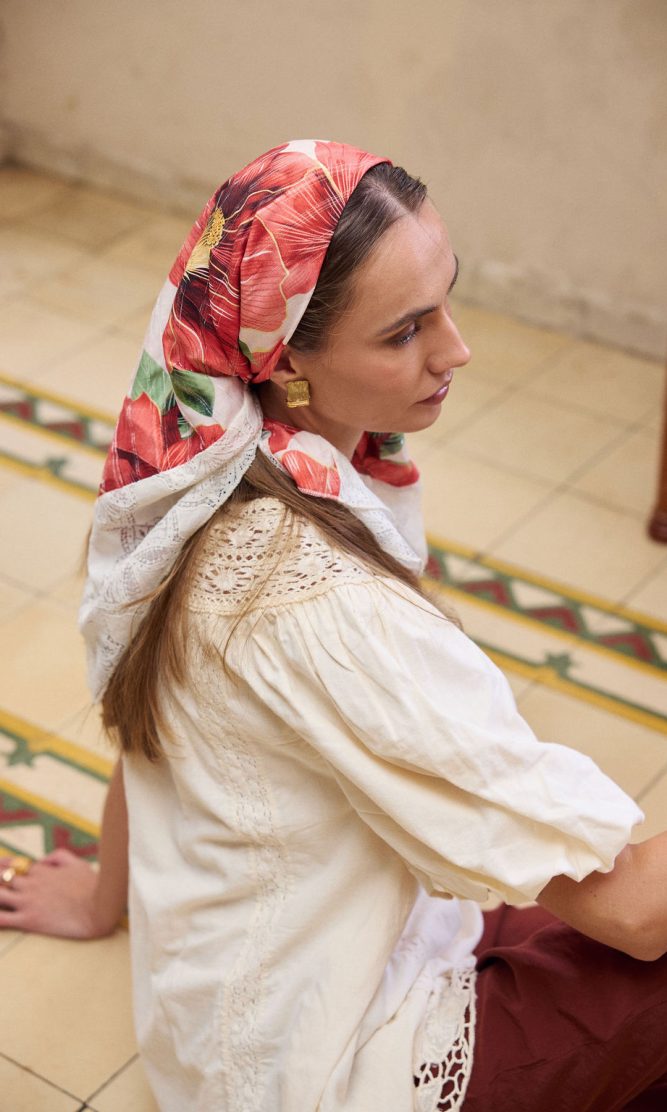 בנדנה ROMA BELLE