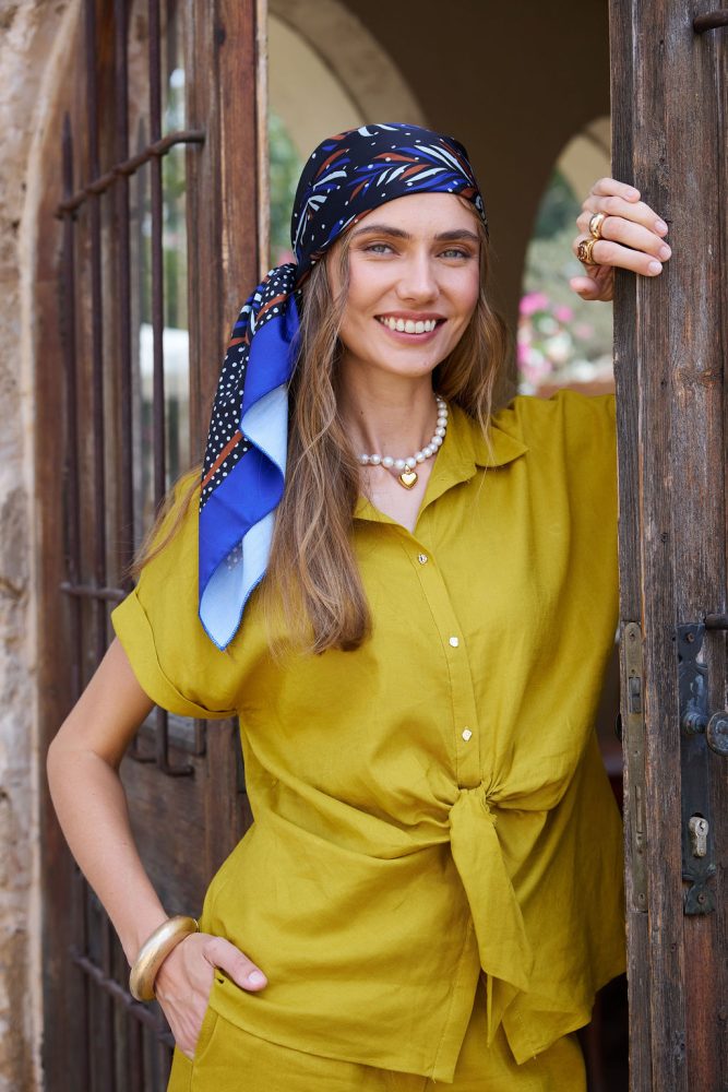⁦בנדנה PARDES FLORENTINE⁩ – תמונה ⁦3⁩