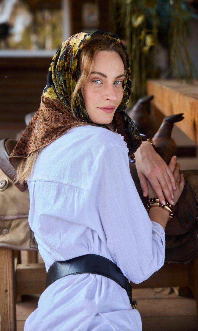 בנדנה VALE פטיט