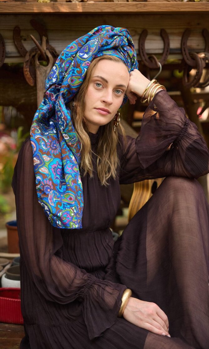 מטפחת VADA ריבוע ענק