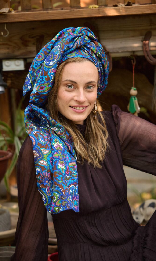 מטפחת VADA ריבוע ענק