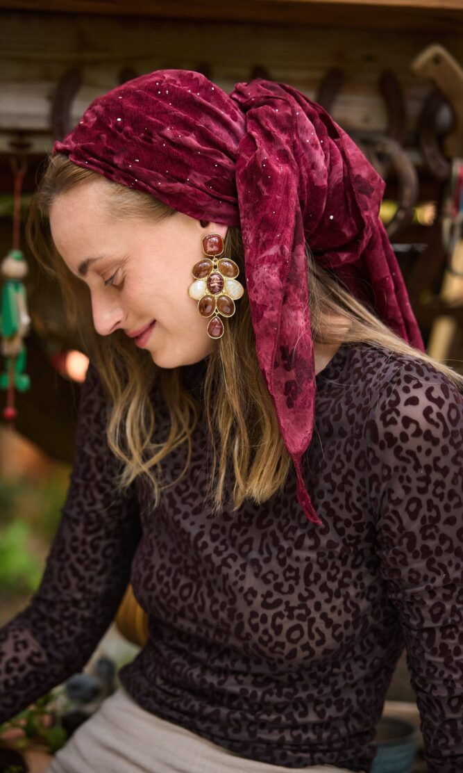 משולש MONTANA רובי