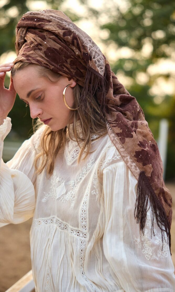 משולש MONTANA חום גזע