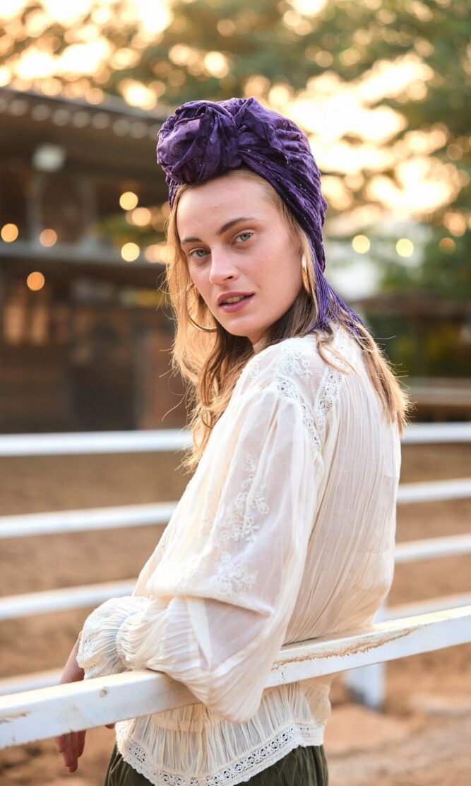 משולש MONTANA אמטיסט