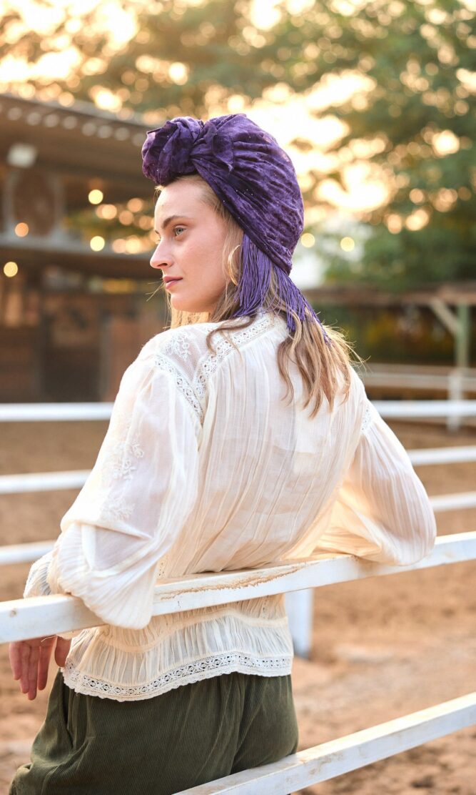 משולש MONTANA אמטיסט