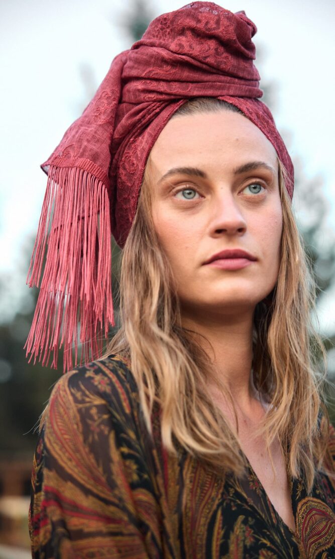 מטפחת TERRA clay