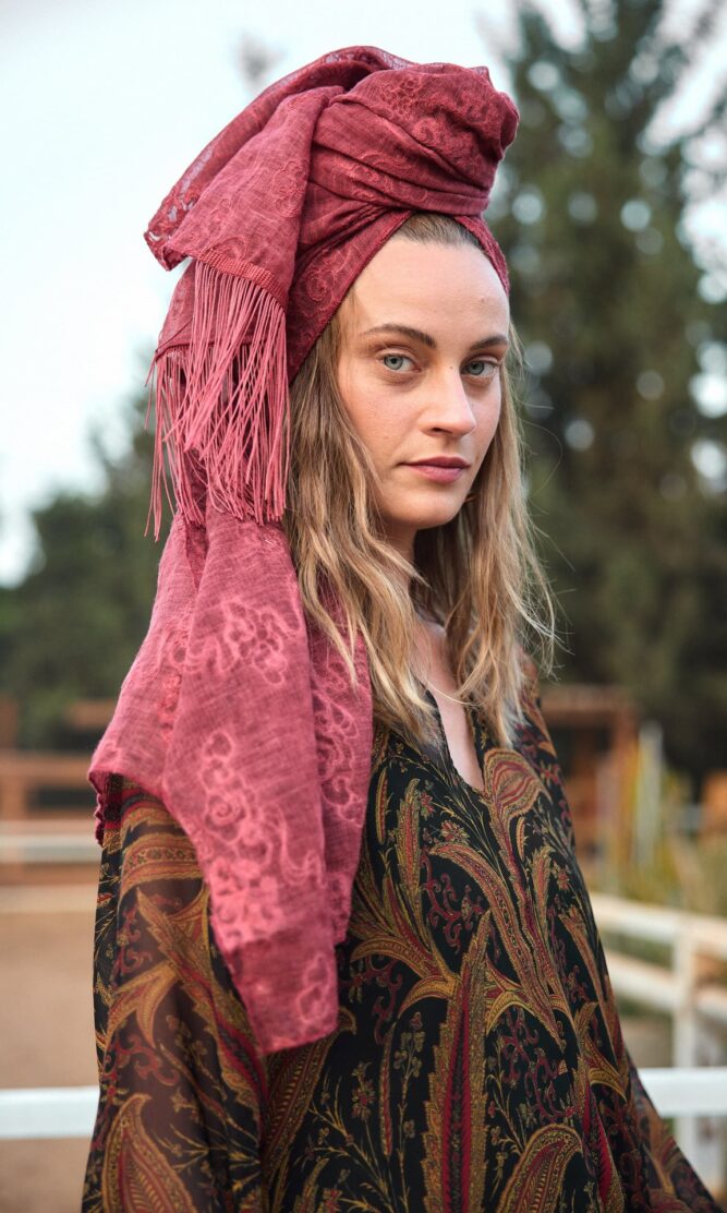 מטפחת TERRA clay