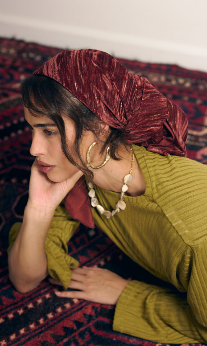 מטפחת ADELLA מרלו