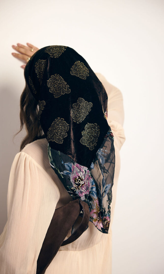 בנדנה ROYAL VELVET