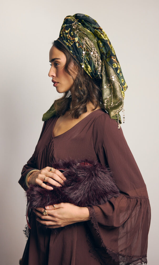 מטפחת צעיף OLIVIA