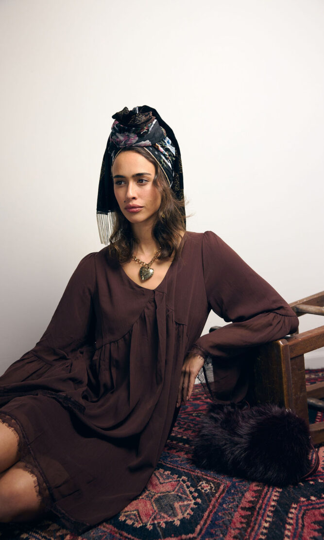 מטפחת צעיף ROYAL VELVET