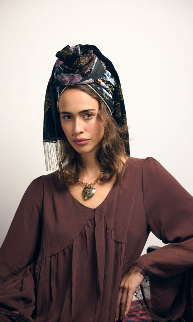 מטפחת צעיף ROYAL VELVET