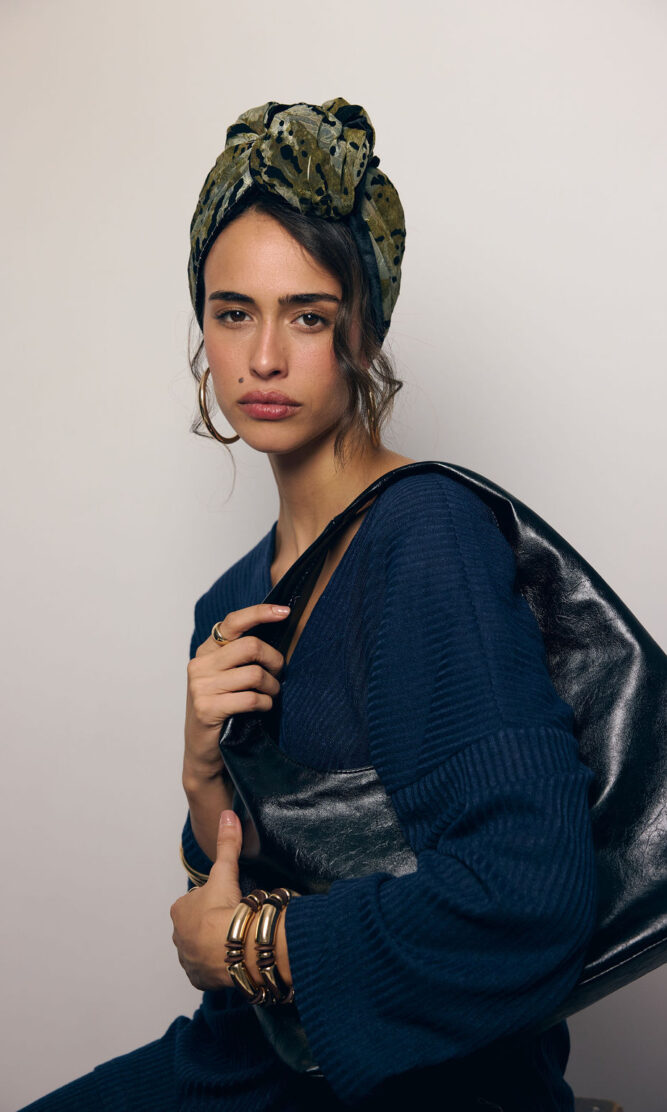 טורבן ADORE green