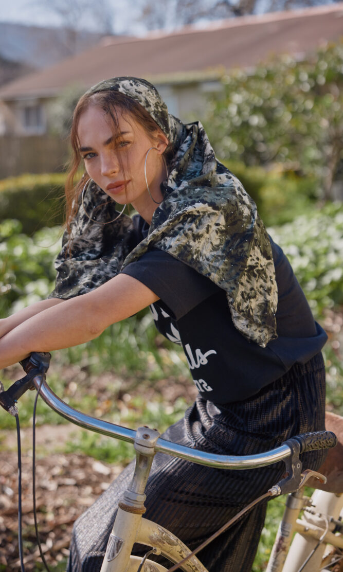 מטפחת NATURE GIRL