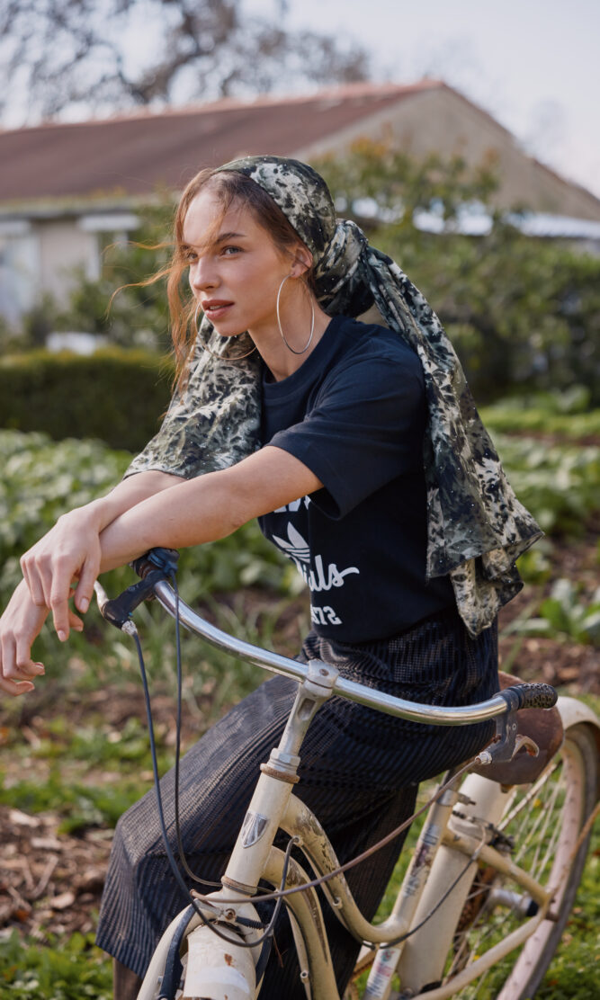 מטפחת NATURE GIRL