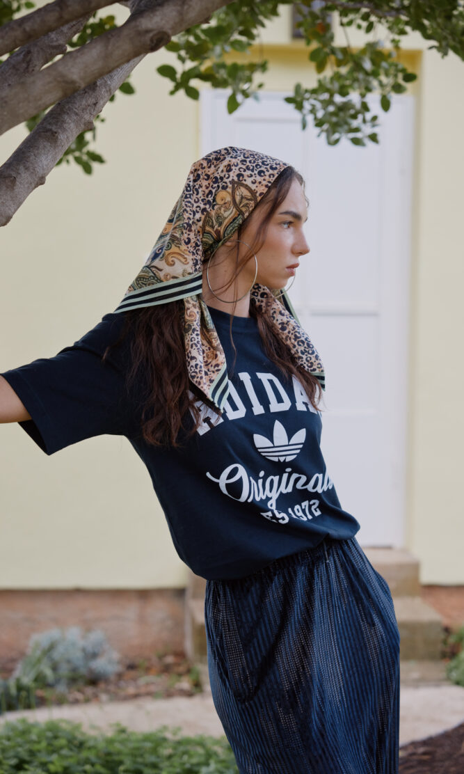 בנדנה JOY green