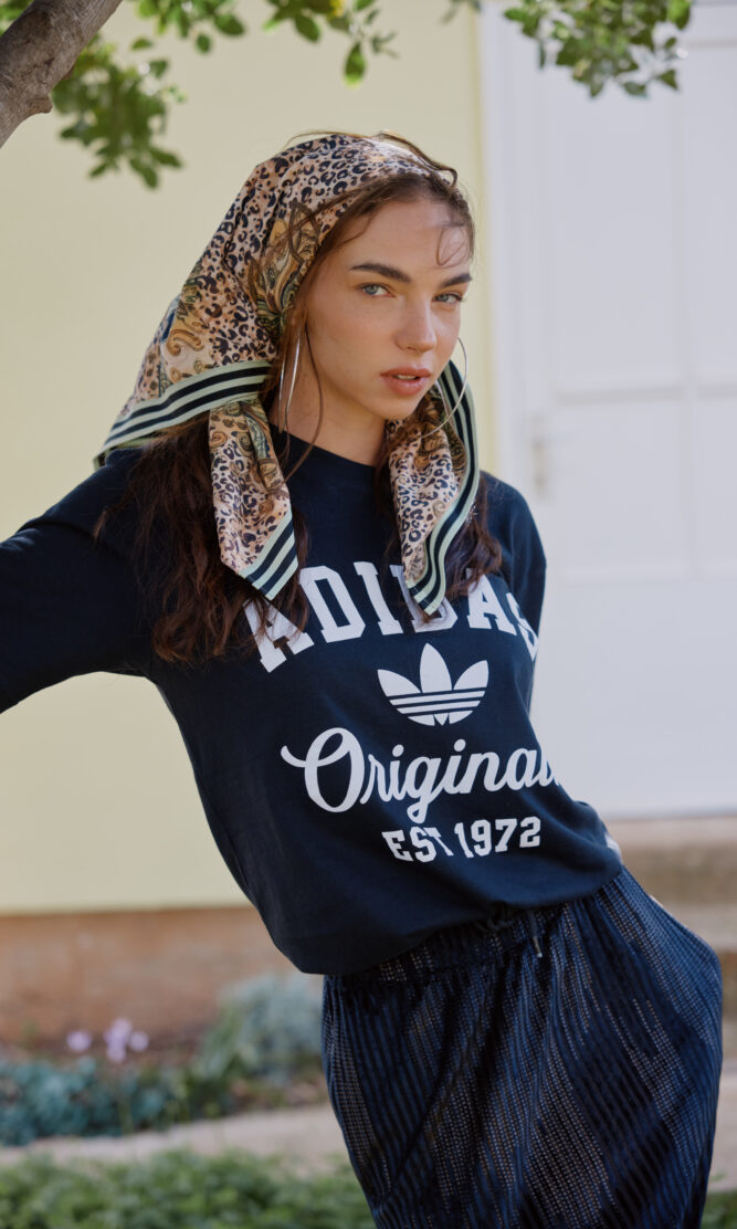 בנדנה JOY green