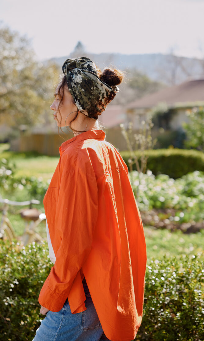 טורבן NATURE GIRL