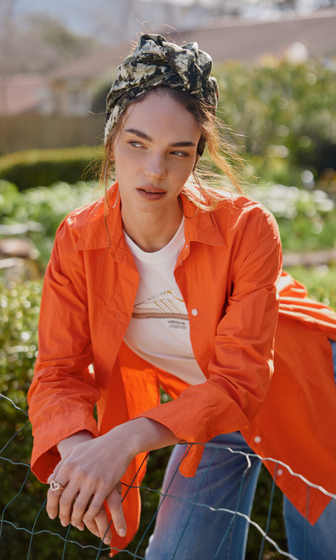 טורבן NATURE GIRL