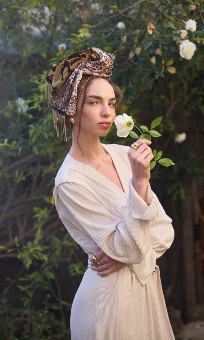 מטפחת צעיף SOL