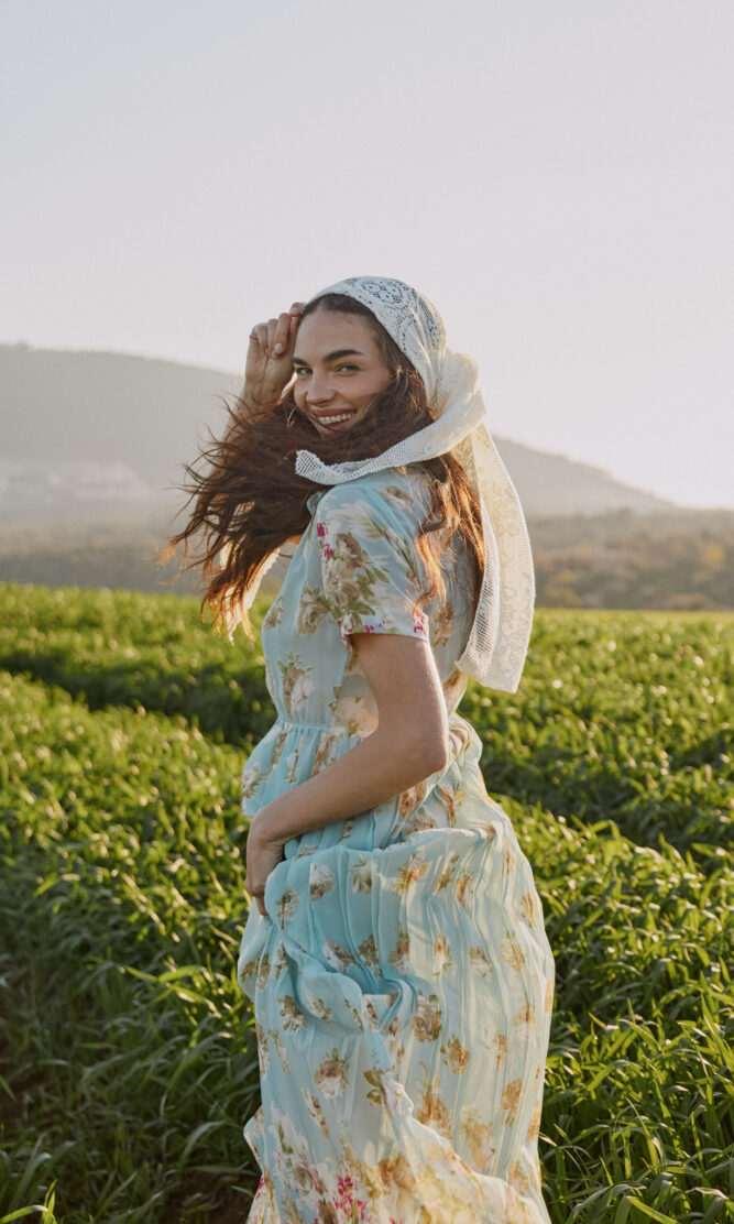 מטפחת VINTEG krusha