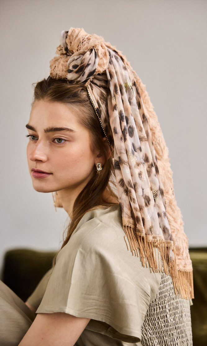 מטפחת צעיף LUMI