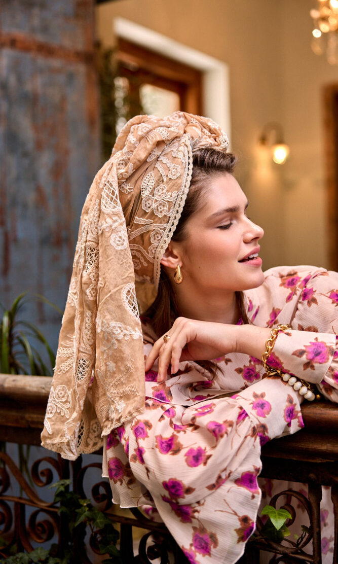 מטפחת צעיף FRESH