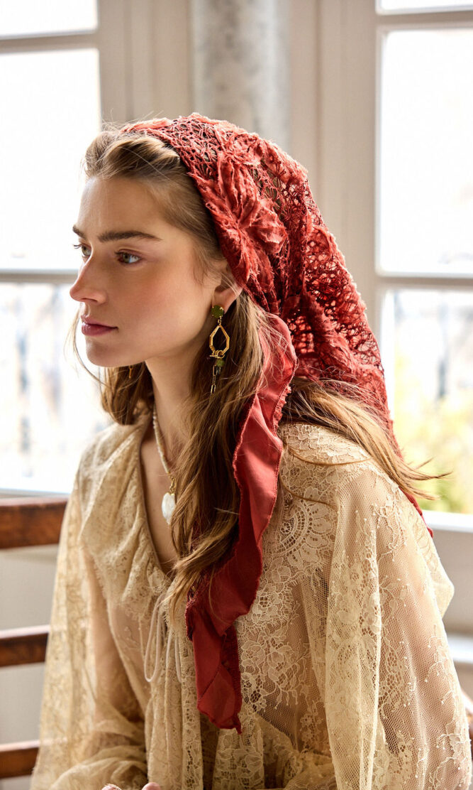 משולש VIVI clay