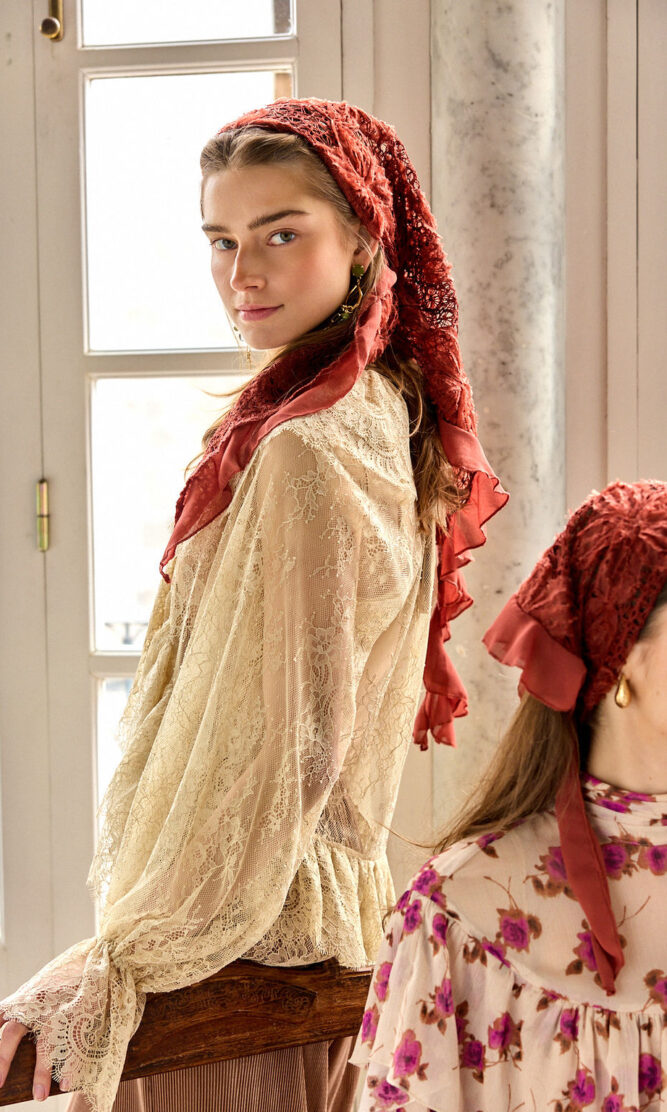 משולש VIVI clay