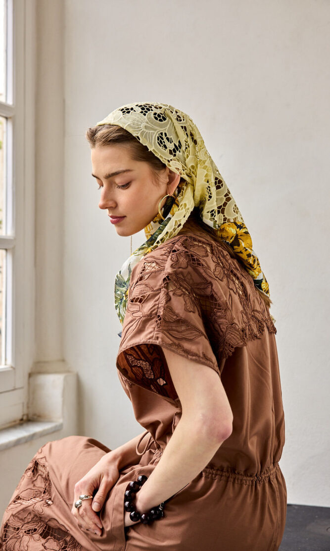 משולש MUSE yellow