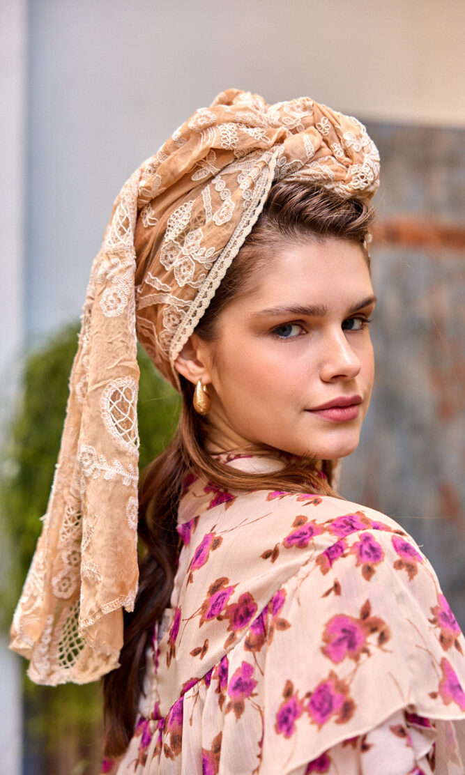 מטפחת צעיף FRESH