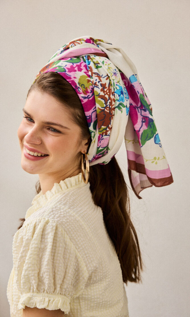 מטפחת צעיף PRIMAVERA