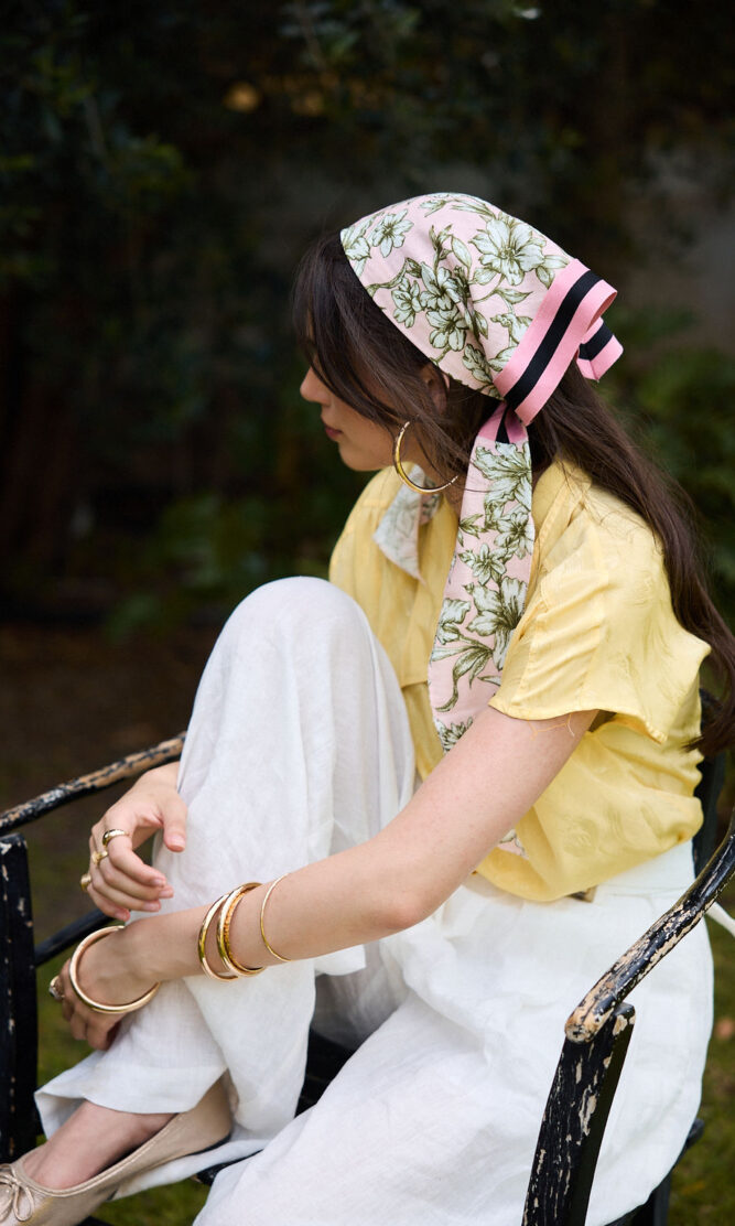 בנדי NIVA pink