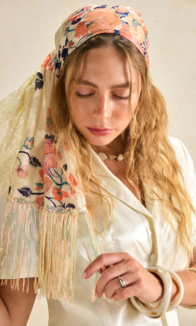 מטפחת צעיף SWEET KISS