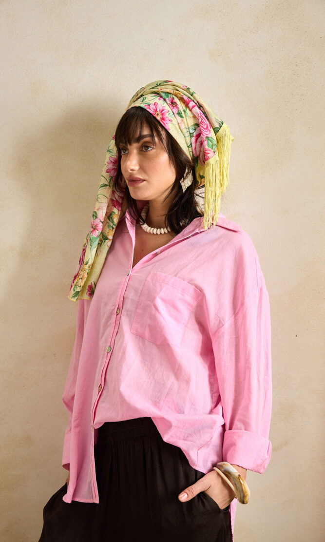מטפחת צעיף DE-ROSA