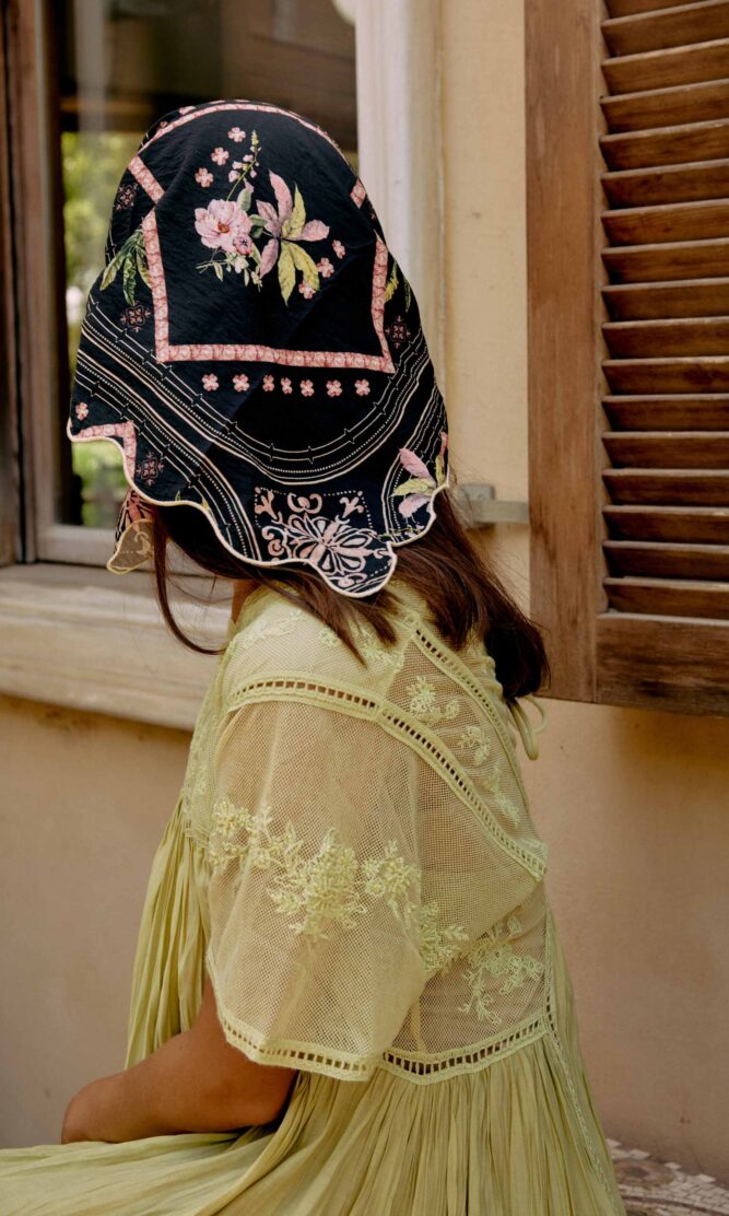 בנדנה פטיט RESORT Black
