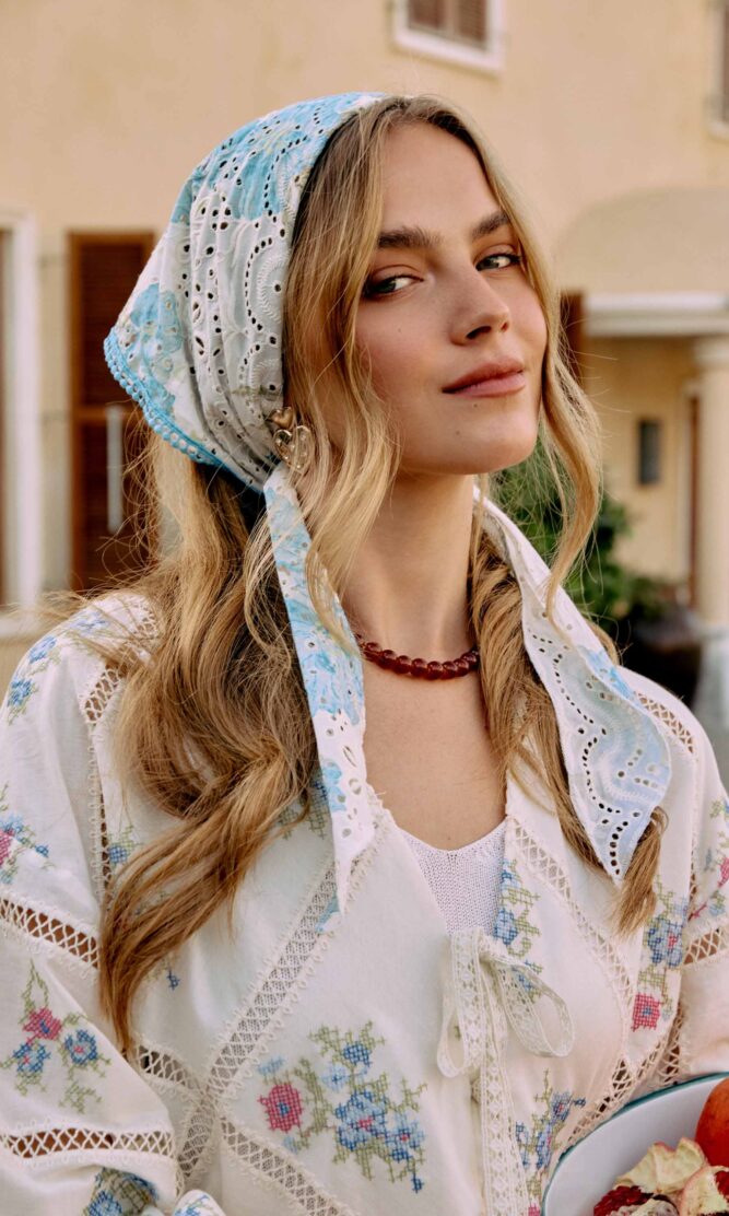 Dolce blue bandi