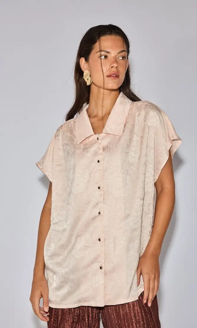 FIT shirt | peach