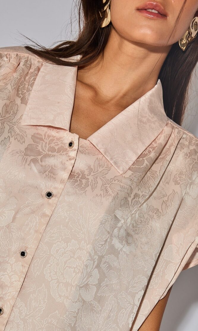 FIT shirt | peach